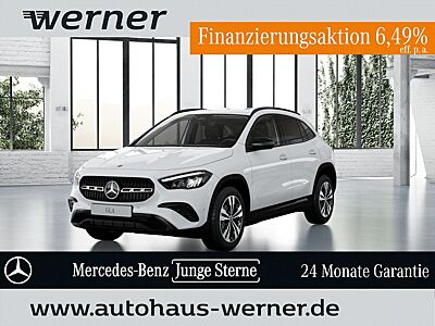 Mercedes-Benz GLA 200 EDITION PROGRESSIVE AHK 360° NIGHT LED