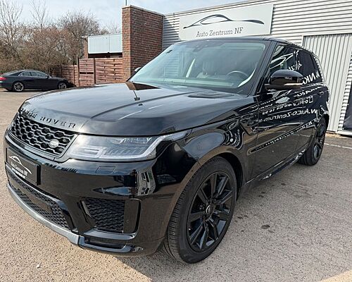 Land Rover Range Rover Sport HSE 7Sitze*MOTOR NEU*ACC*AHK*