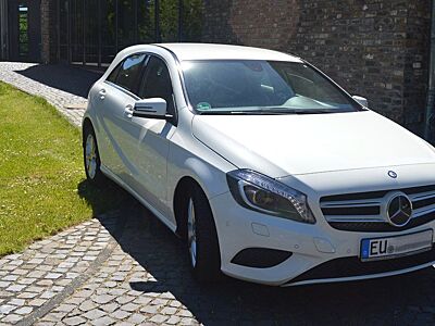 Mercedes-Benz A 180 BlueEFFICIENCY Edition Edition