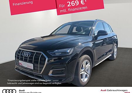 Audi Q5 TDI Quattro Navigation Paket Tour