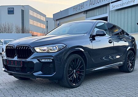 BMW X6 M50i Vollausstattung*ALCANTARAHIMMEL*HEAD-UP*