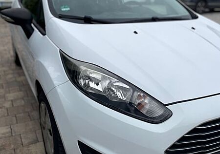 Ford Fiesta 1,25 44kW Trend Trend