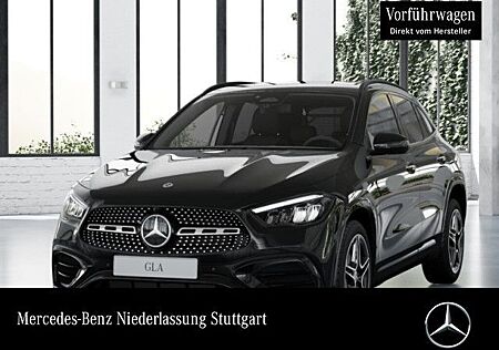 Mercedes-Benz GLA 200 AMG+NIGHT+360°+AHK+LED+19"+TOTW+KEYLESS