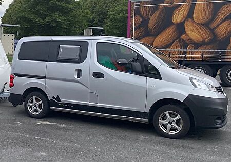 Nissan NV200 Camper