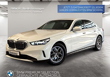 BMW 520d xDrive Limousine LiveCockpitProf Kamera