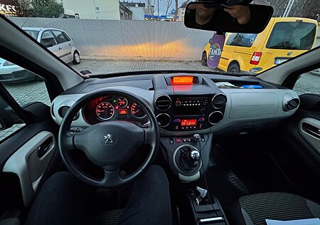 Peugeot Partner Tepee Tepee Style HDI 115 1.6 Style