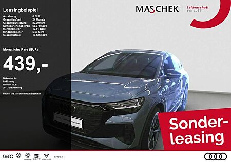 Audi Q4 e-tron Q4 Sportback 55 e-tron qu HUD AHK Matrix W-Pumpe