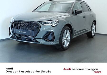 Audi Q3 35 TFSI S-Line I Matrix/AHK u.v.m. Aktionspre