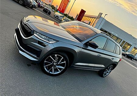 Skoda Kodiaq 2.0 TSI DSG 4x4 SPORTLINE SPORTLINE