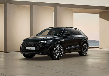 Audi Q8 50 TDI quattro HD-Matrix OLED Pano B&O HuD