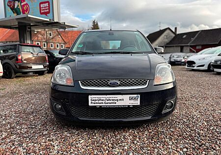 Ford Fiesta Ghia