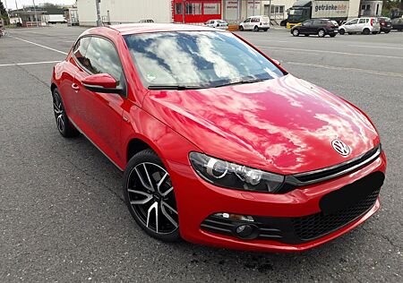 VW Scirocco Volkswagen 1.4 TSI - Sportlich und gut gepflegt!