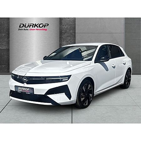 Opel Astra leasen