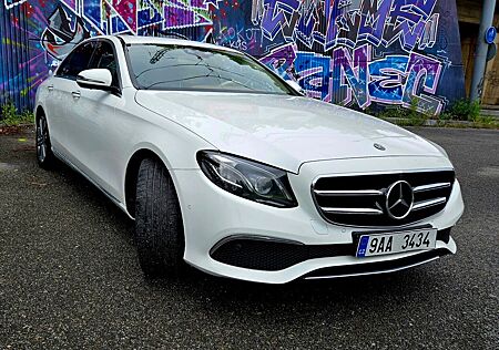 Mercedes-Benz E 350 d Autom. -