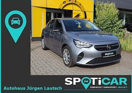 Opel Corsa F 1.2 Edition Klima/SHZ/PDC/DAB+/BT-Radio