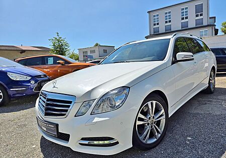 Mercedes-Benz E 250 CDI BlueEfficiency
