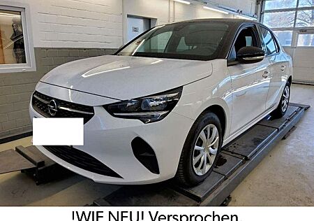 Opel Corsa F Edition, Lenkradheizung*KAMERA