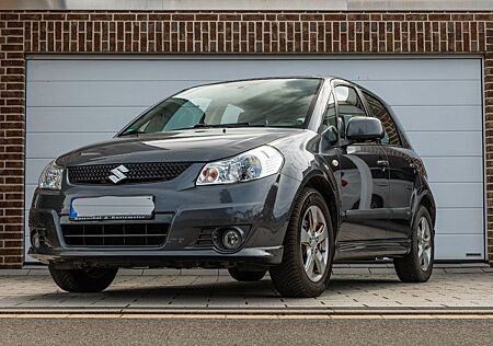 Suzuki SX4 Classic 1.6 VVT 2WD City, Klimaautomatik, SH