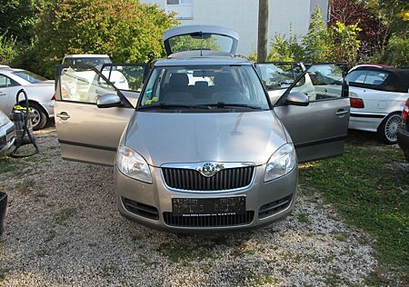 Skoda Fabia Style Edition