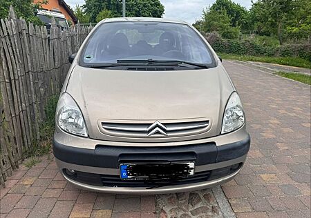 Citroën Xsara Picasso 1.6 16V - ZV, FH, Klima, Tempomat