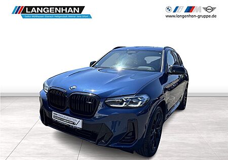 BMW X3 M40d Head-Up HiFi DAB LED WLAN RFK Klimaaut.