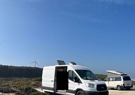 Ford Transit L3H2 Flexi Camper