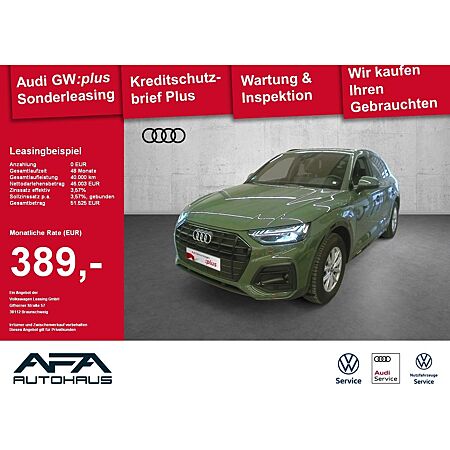 Audi Q5 leasen