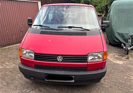 VW T4 Multivan Volkswagen