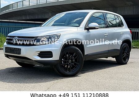 VW Tiguan Volkswagen 2.0 TDI 4MOTION Sport & Style