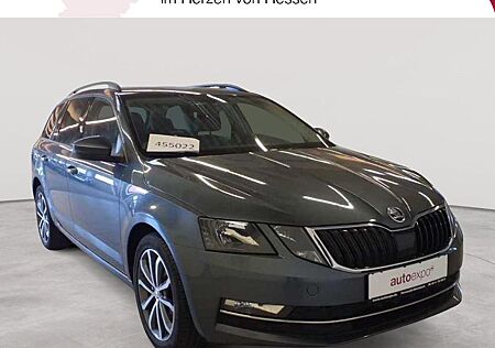 Skoda Octavia Combi 1.6 TDI Style Navi