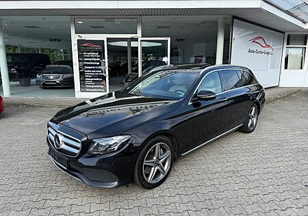 Mercedes-Benz E 350 d T-Modell LED/NAVI/LEDER/AHK/AUTOMATIK