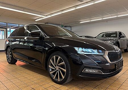 Skoda Octavia Combi*Leder*Panorama*Virtual*Keyless-GO*