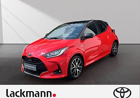 Toyota Yaris 1,5 Hybrid Premiere Edition*HUD*LED*CarPla