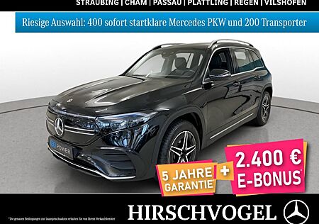 Mercedes-Benz EQB 300 4M AMG-Line+MBUX+Navi-P.+LED+Kam+PDC+SHZ
