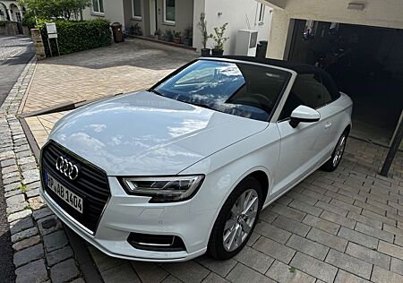 Audi A3 2.0 TDI S tronic design Cabriolet design