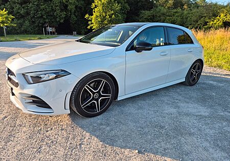 Mercedes-Benz A 250 AMG Line