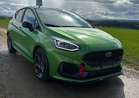 Ford Fiesta 1,5 EcoBoost ST X Performance Paket