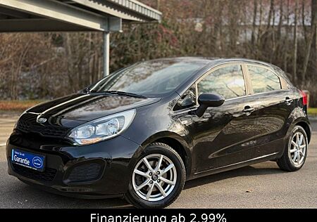 Kia Rio Edition 7 KLIMA/2.HAND/ALU/TÜV NEU/SERV. NEU