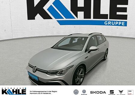 VW Golf Volkswagen VIII Variant 2.0 TDI DSG R-Line Navi AHK LE