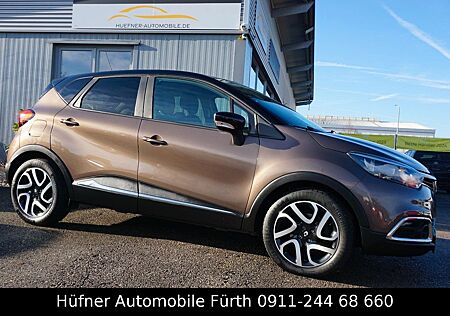 Renault Captur Automatik *Sitzheizung*Einparkhilfe*1.H.*