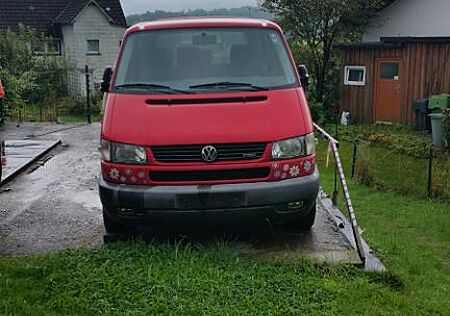 VW T4 Volkswagen 2.5 TDI ACV (Wohnmobilzulassung)