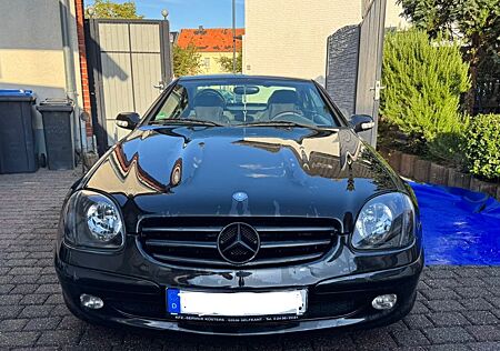 Mercedes-Benz SLK 230 KOMPRESSOR -