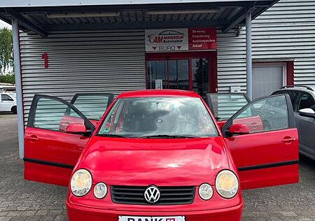 VW Polo Volkswagen IV Basis