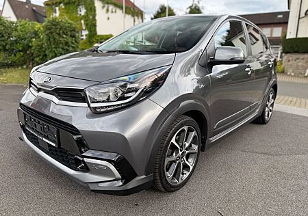 Kia Picanto X-Line Pano/Apple/Pdc/Rfk/Shz/Lhz/Nav/Ac