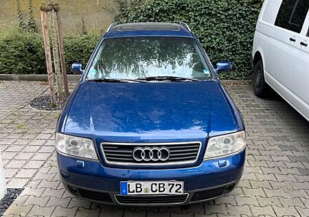 Audi A6 2.8 Avant -