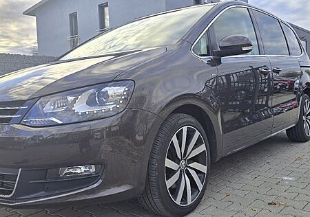 VW Sharan Volkswagen Join 2,0 *7 SITZE*DSG*PANORAMA*KAMERA*NAV