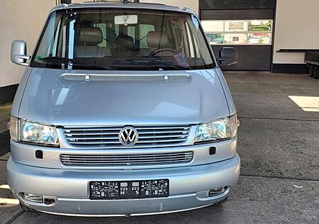VW T4 Caravelle Volkswagen 2.8 V6 Automatik lang LPG