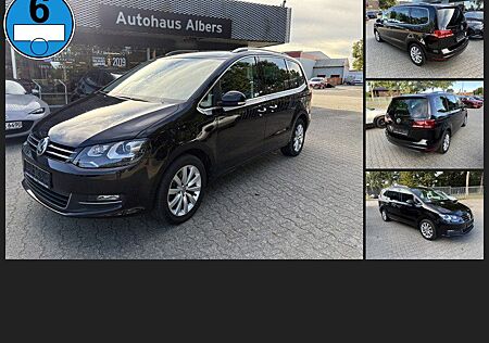 VW Sharan Volkswagen 1.4 TSI Highline, 7.S., DSG,Business-P.,