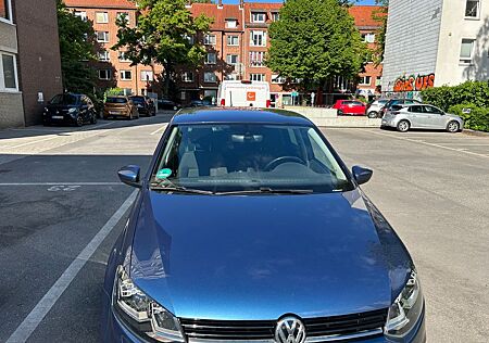 VW Polo Volkswagen 1.0 55kW beats beats