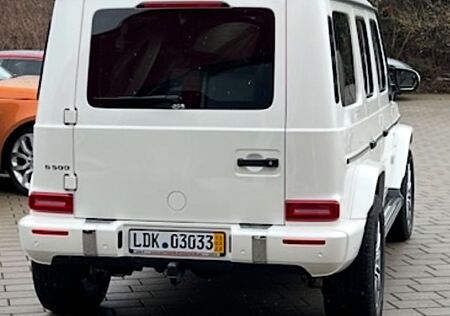 Mercedes-Benz G 500 -